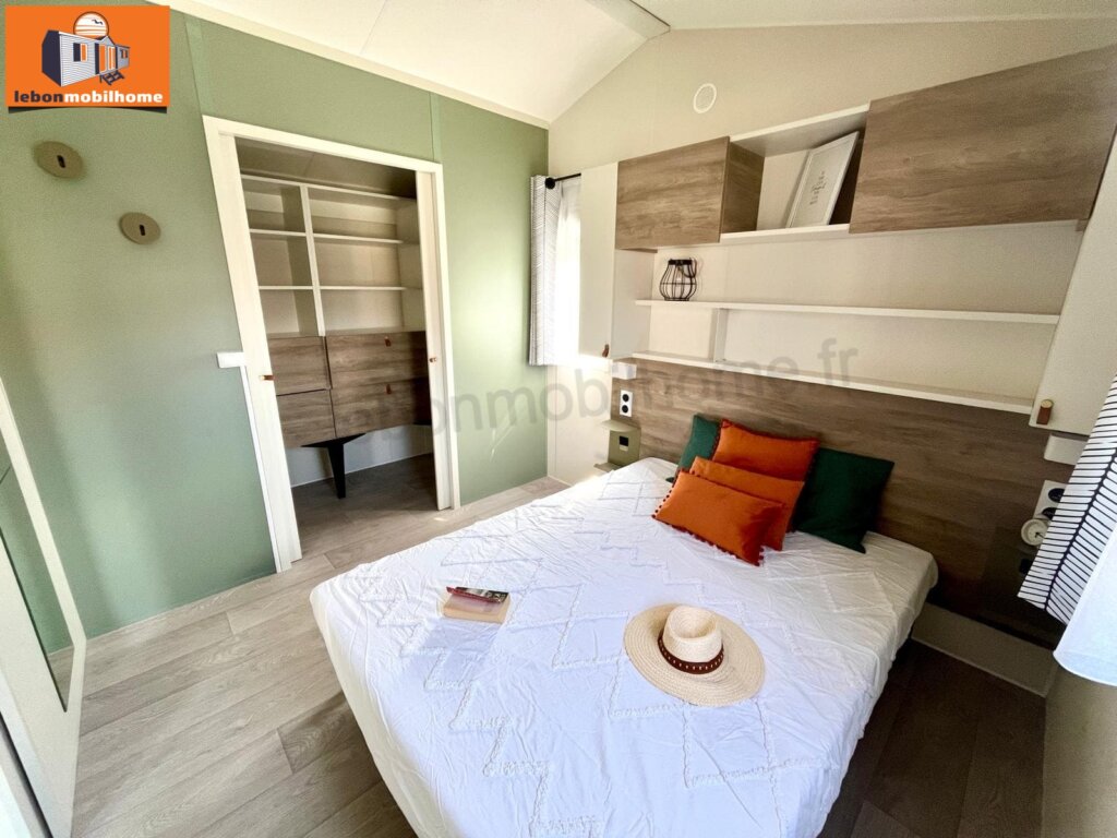 Mobil-home RIDEAU ANKARA 106.2 - 4