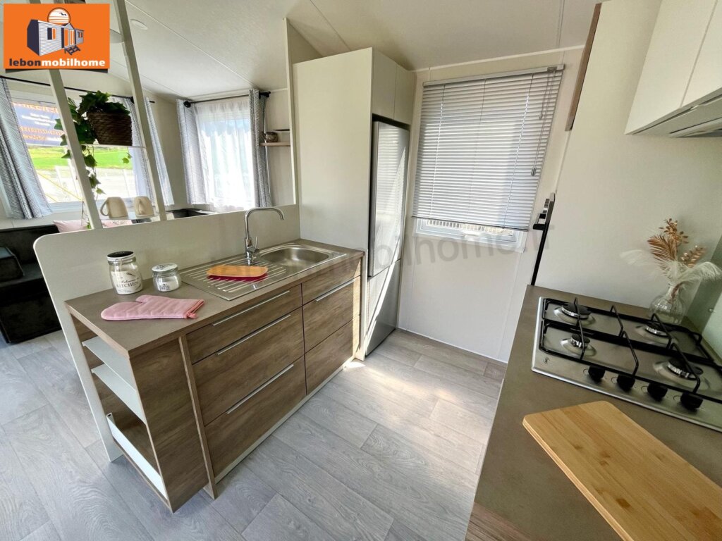 Mobil-home RIDEAU ANKARA 106.2 - 2