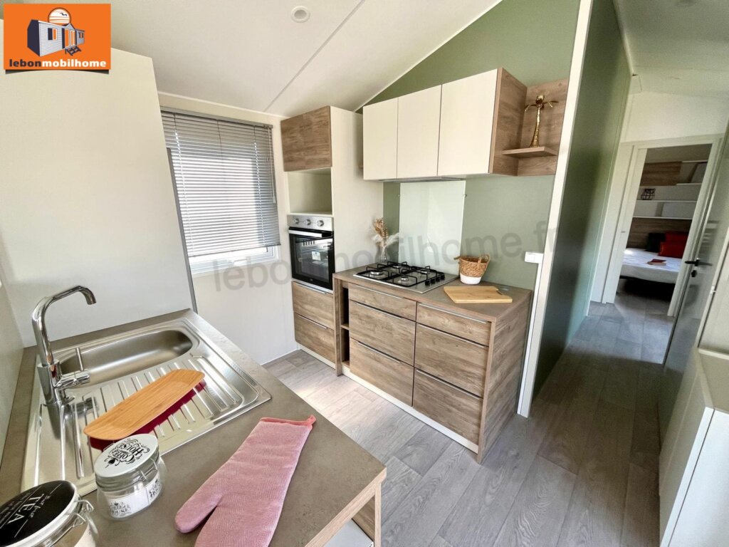 Mobil-home RIDEAU ANKARA 106.2 - 3