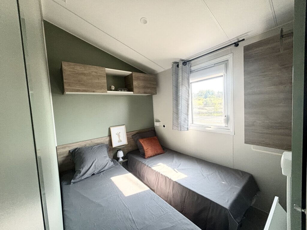 Mobil-home RIDEAU ANKARA 106.2 - 5