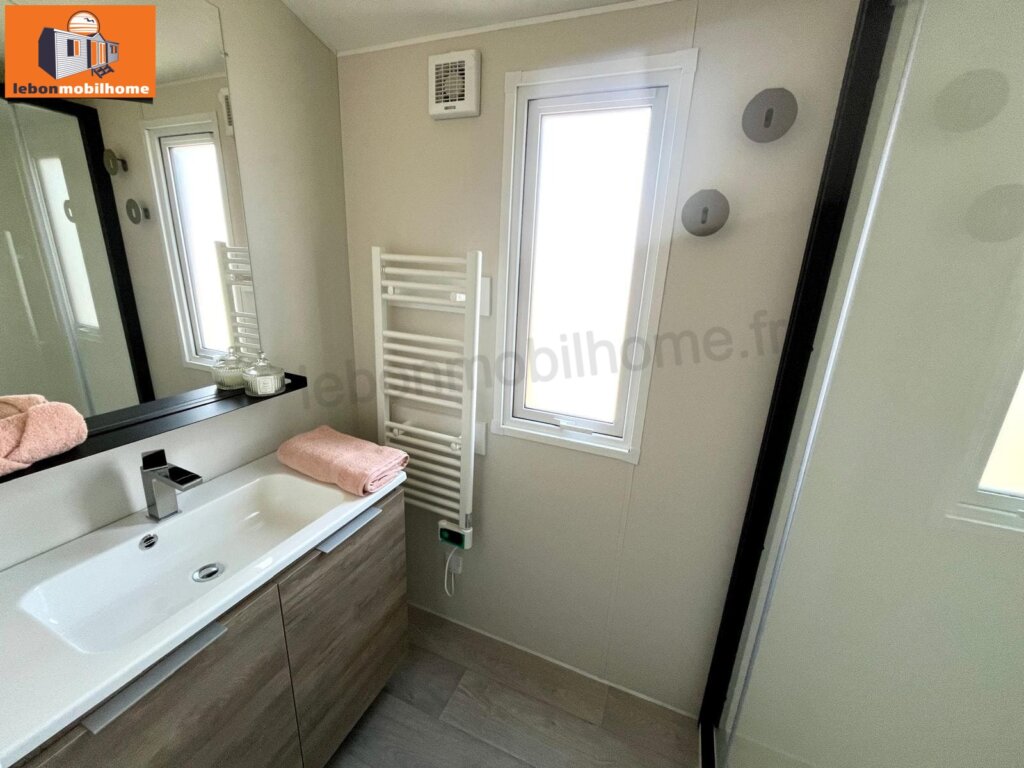 Mobil-home RIDEAU ANKARA 106.2 - 6