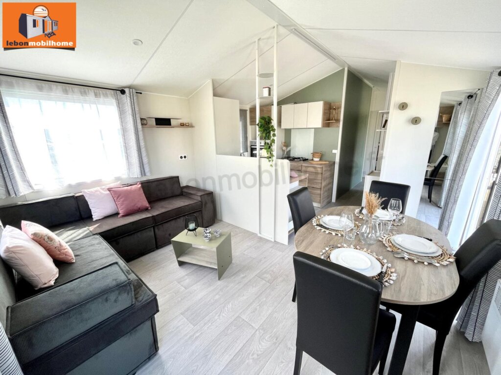 Mobil-home RIDEAU ANKARA 106.2 - 1