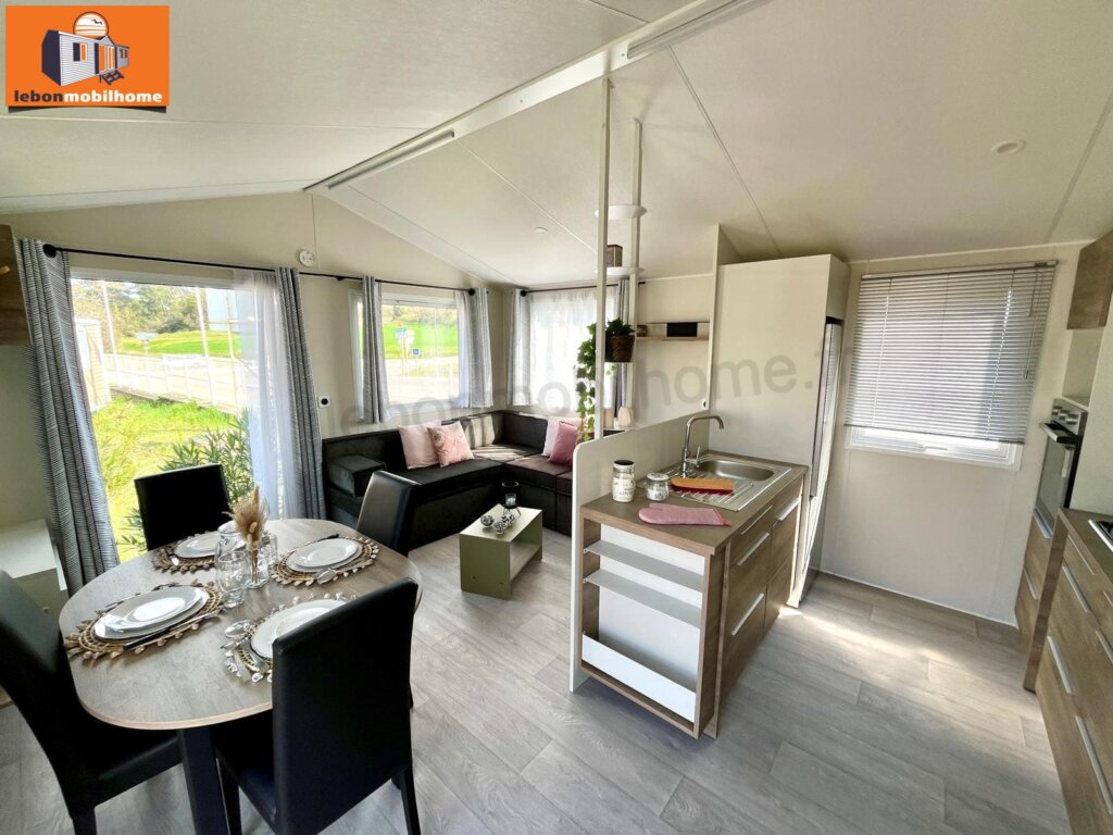 Mobil-home RIDEAU ANKARA 106.2 - 