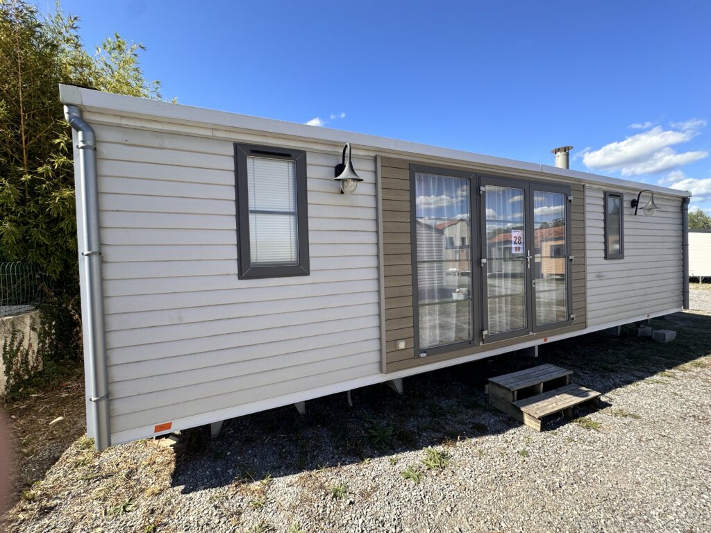 Mobil-home IRM HAMPTON RESIDENTIEL - 