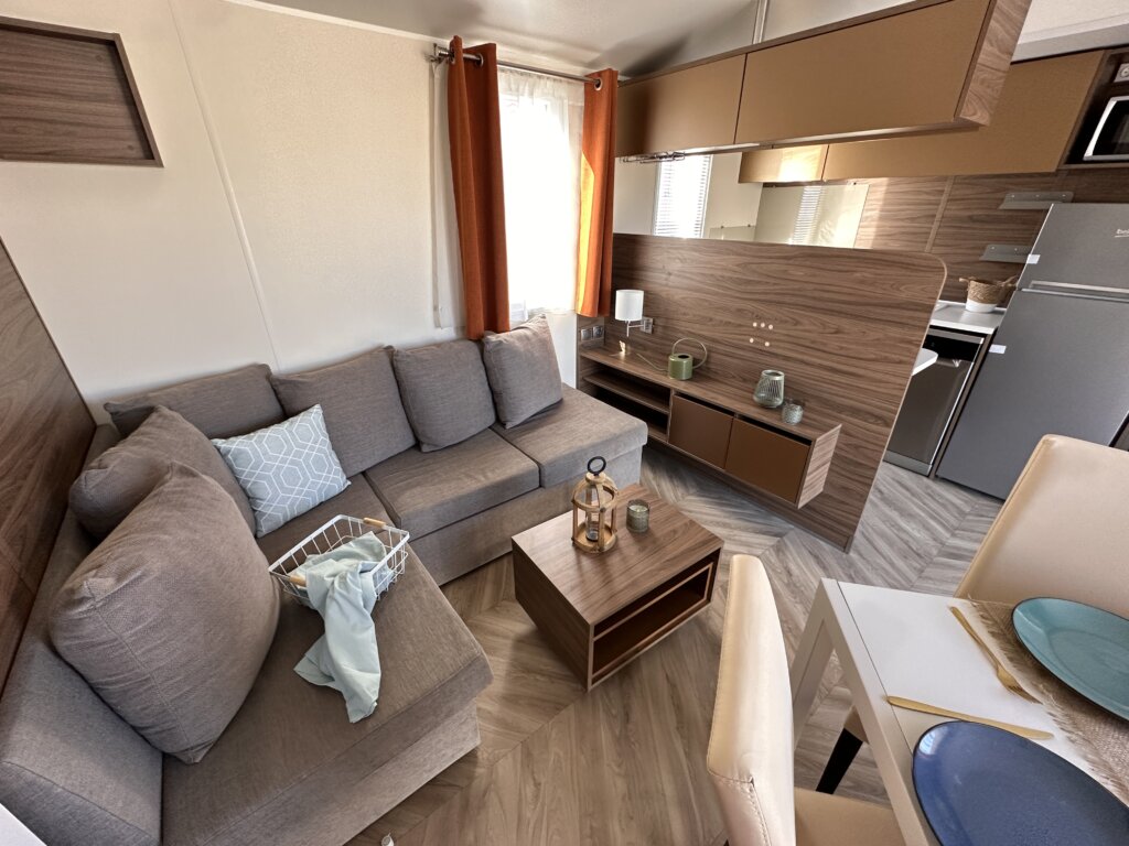 Mobil-home IRM HAMPTON RESIDENTIEL - 6
