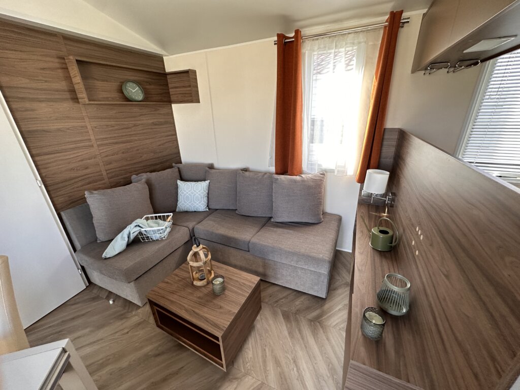 Mobil-home IRM HAMPTON RESIDENTIEL - 1