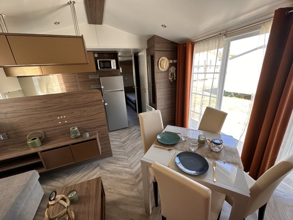 Mobil-home IRM HAMPTON RESIDENTIEL - 5