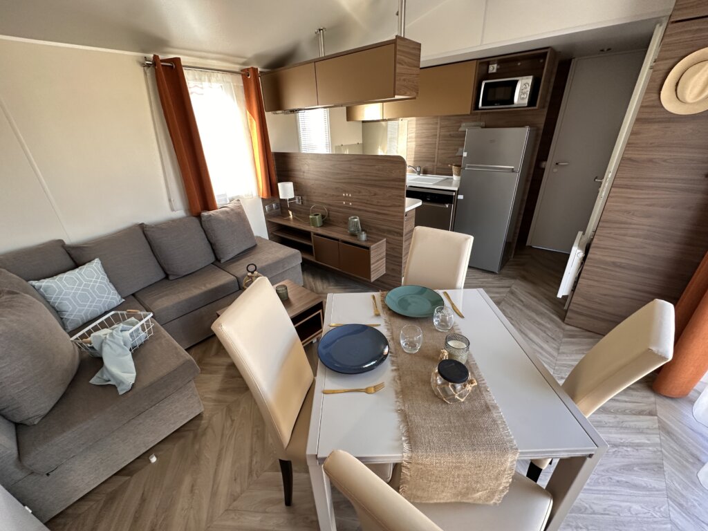 Mobil-home IRM HAMPTON RESIDENTIEL - 7