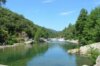 GARD – EMPLACEMENT DANS LES CEVENNES, EN BORDURE DE RIVIERE - 