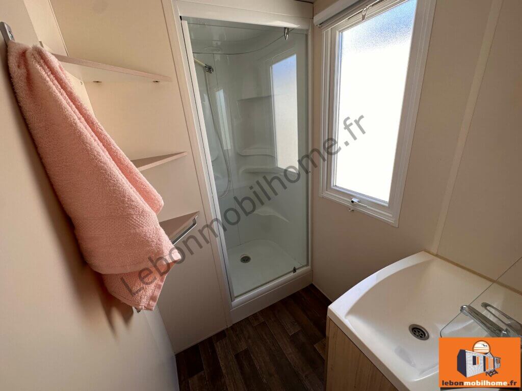 Mobil-home IRM SUPER TITANIA AZUR - 6