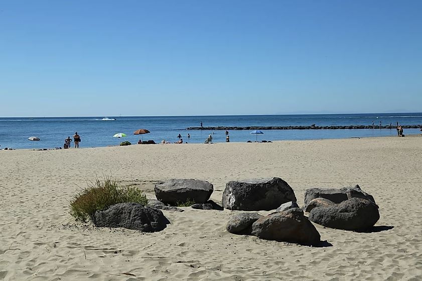 Hérault – Parcelle en bord Méditerranée - 8871