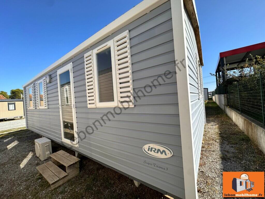 Mobil-home IRM SUPER TITANIA AZUR - 8