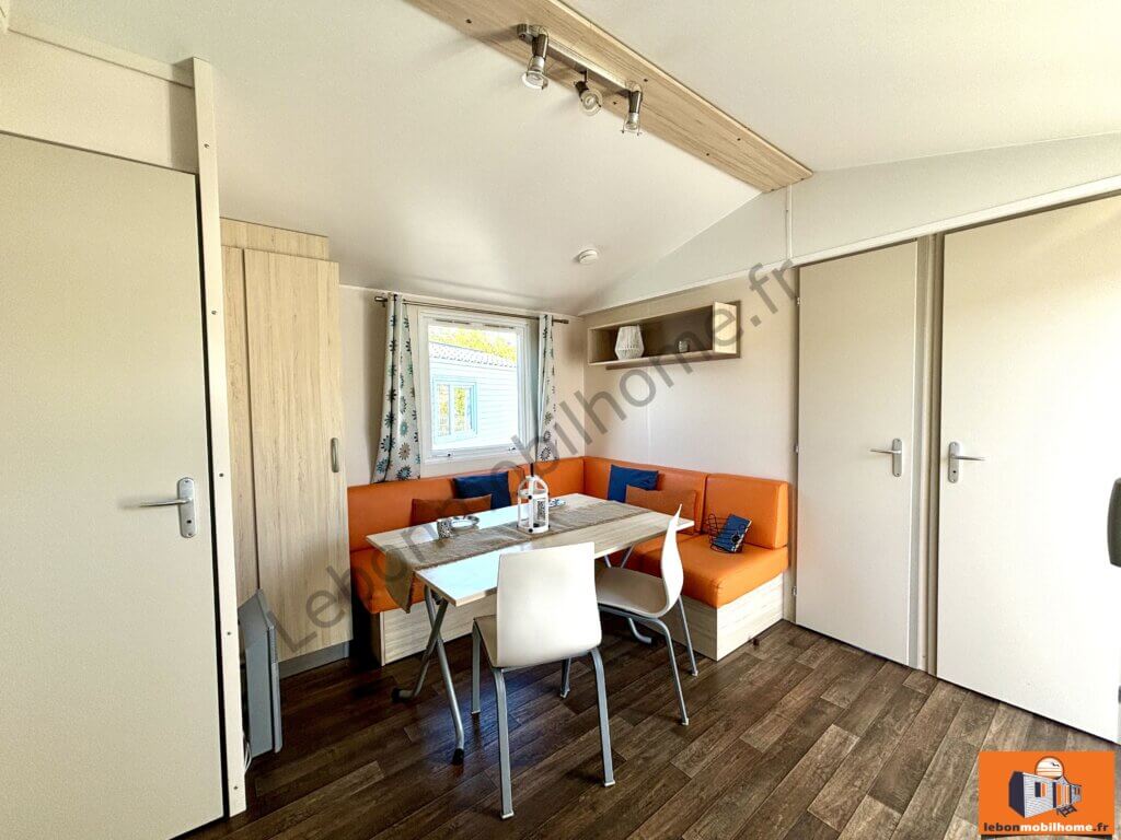 Mobil-home IRM SUPER TITANIA AZUR - 2