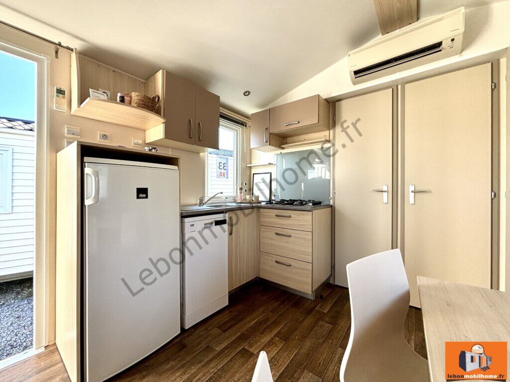 Mobil-home IRM SUPER TITANIA AZUR - 1