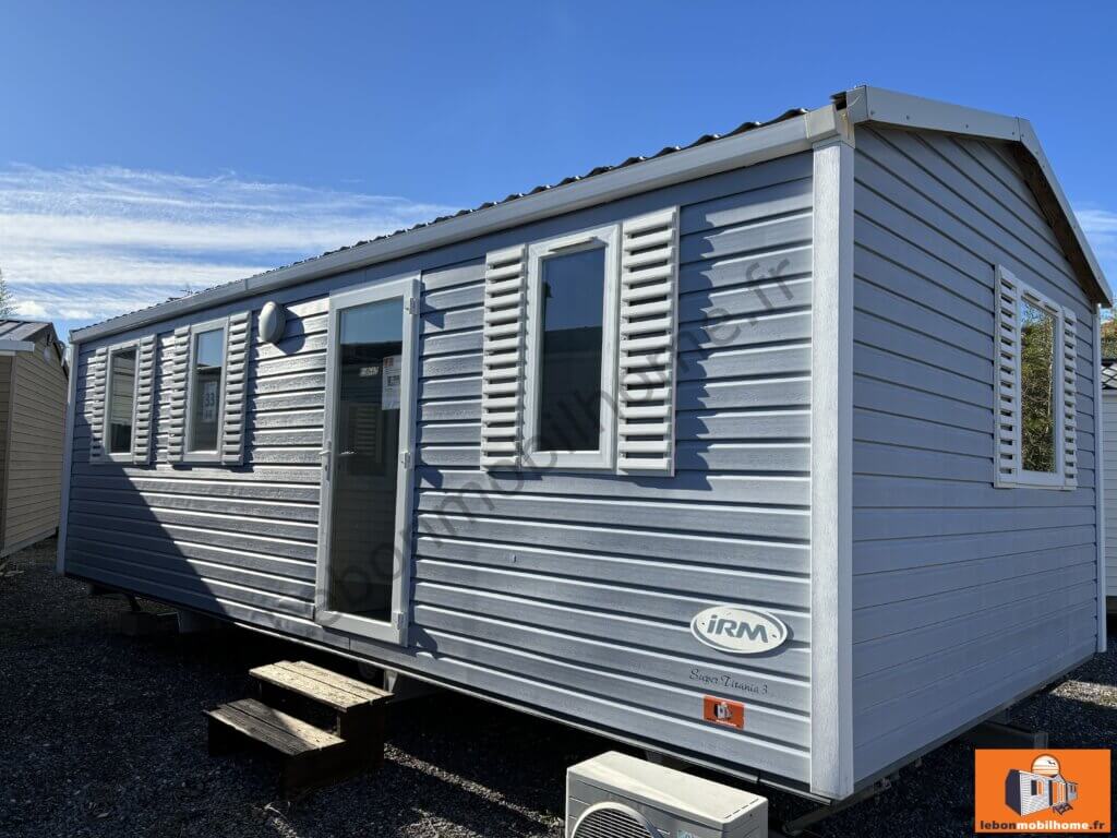 Mobil-home IRM SUPER TITANIA AZUR - 9