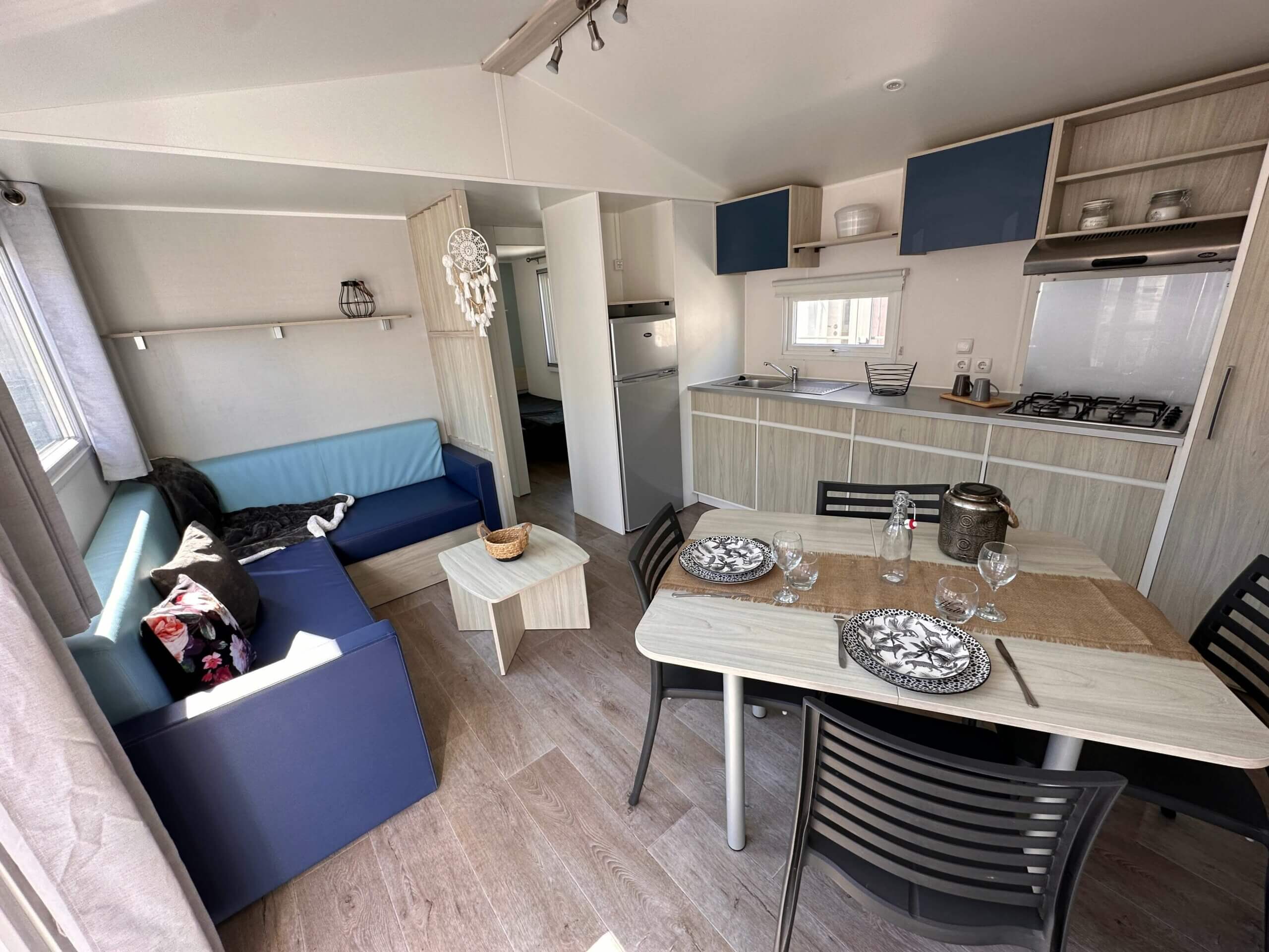 Mobil-Home OccasionTrigano Evolution 35