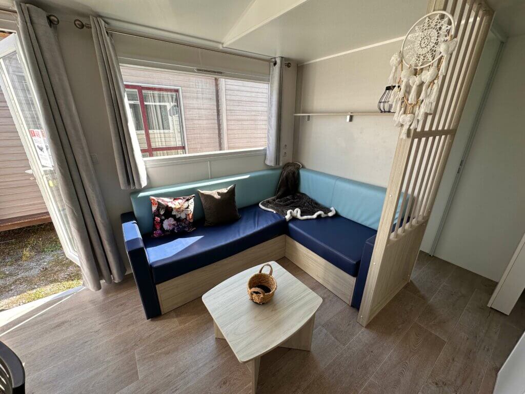 Mobil-home Trigano Evolution 35 - 3