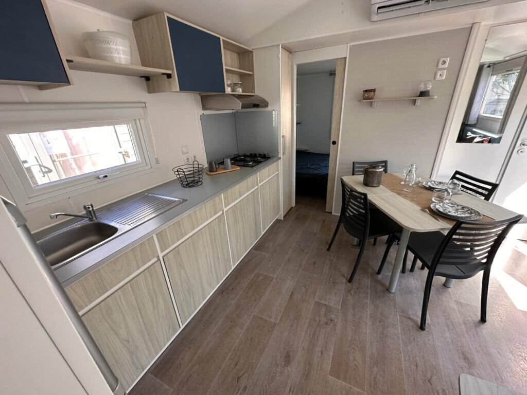 Mobil-home Trigano Evolution 35 - 1