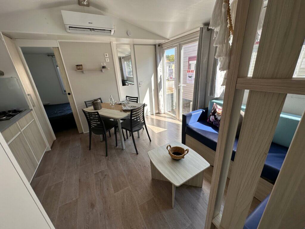Mobil-home Trigano Evolution 35 - 2