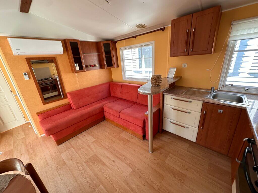 Mobil-home IRM SUPER TITANIA RÉSIDENTIEL - 3