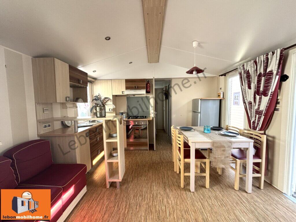 Mobil-home IRM RESIDENTIEL HACIENDA - 1