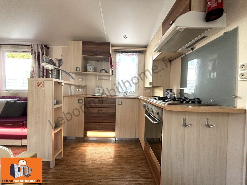 Mobil-home IRM RESIDENTIEL HACIENDA - 