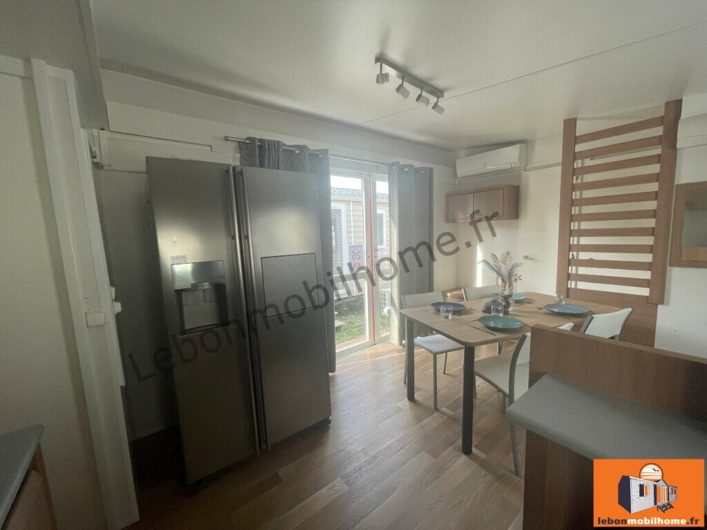 Mobil-home Sun Roller Sirène - 
