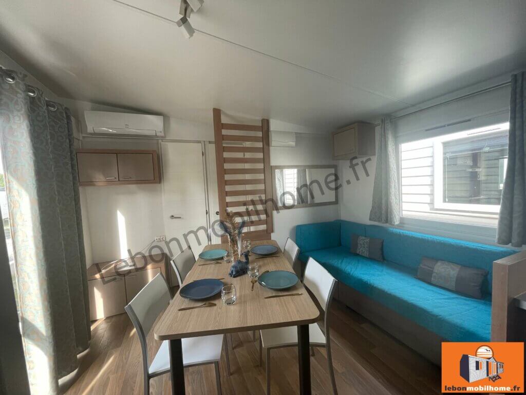 Mobil-home Sun Roller Sirène - 1