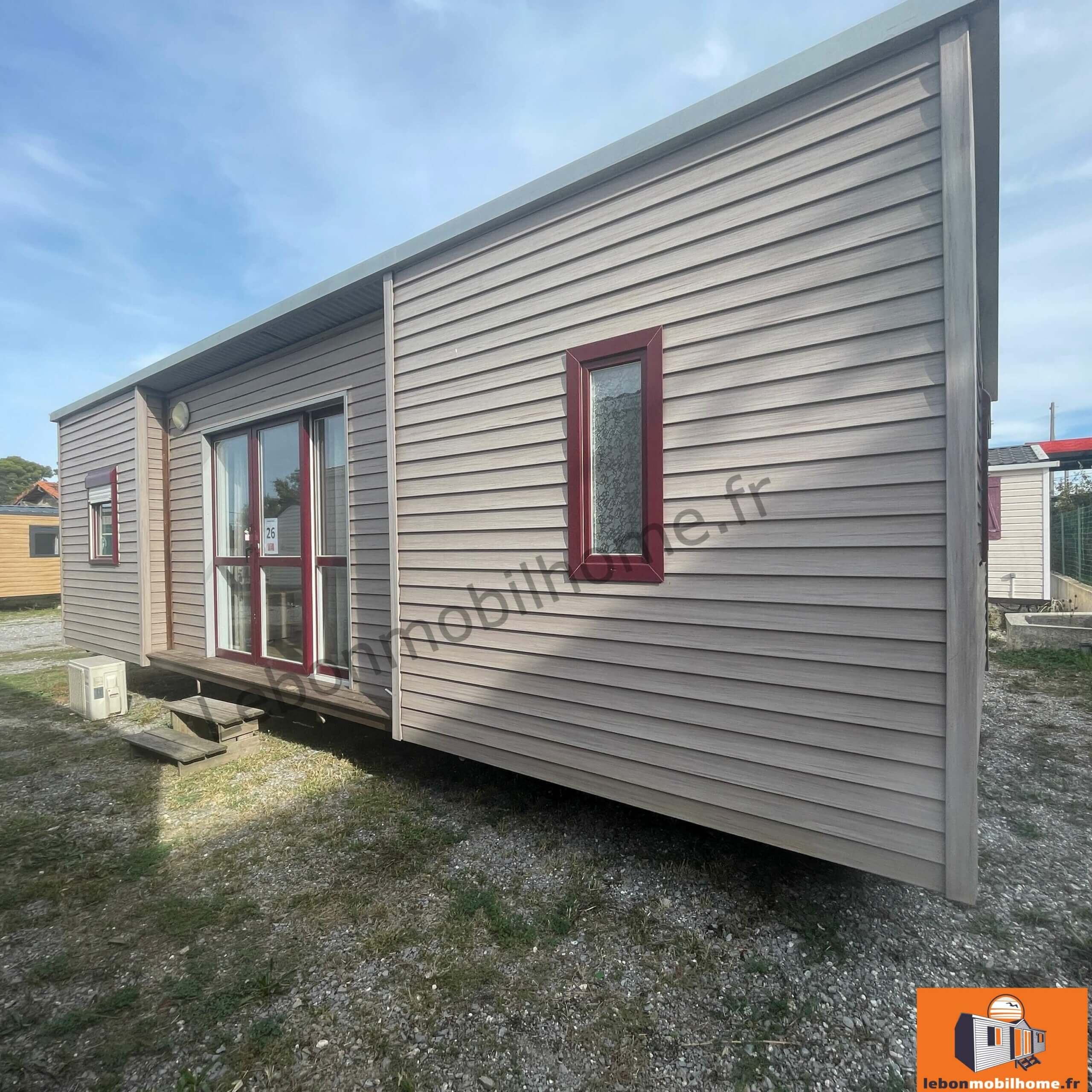 Mobil-Home OccasionSun Roller Sirène
