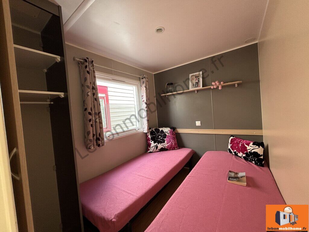 Mobil-home Trigano Evolution 31 - 4