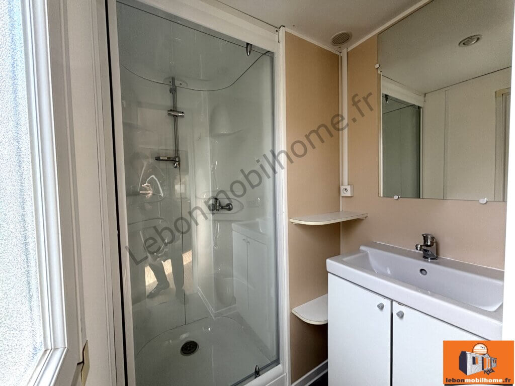 Mobil-home Trigano Evolution 31 - 6