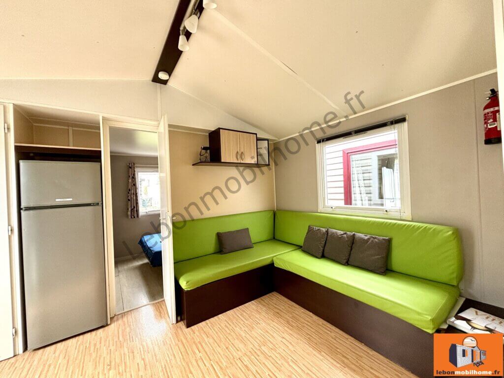 Mobil-home Trigano Evolution 31 - 1