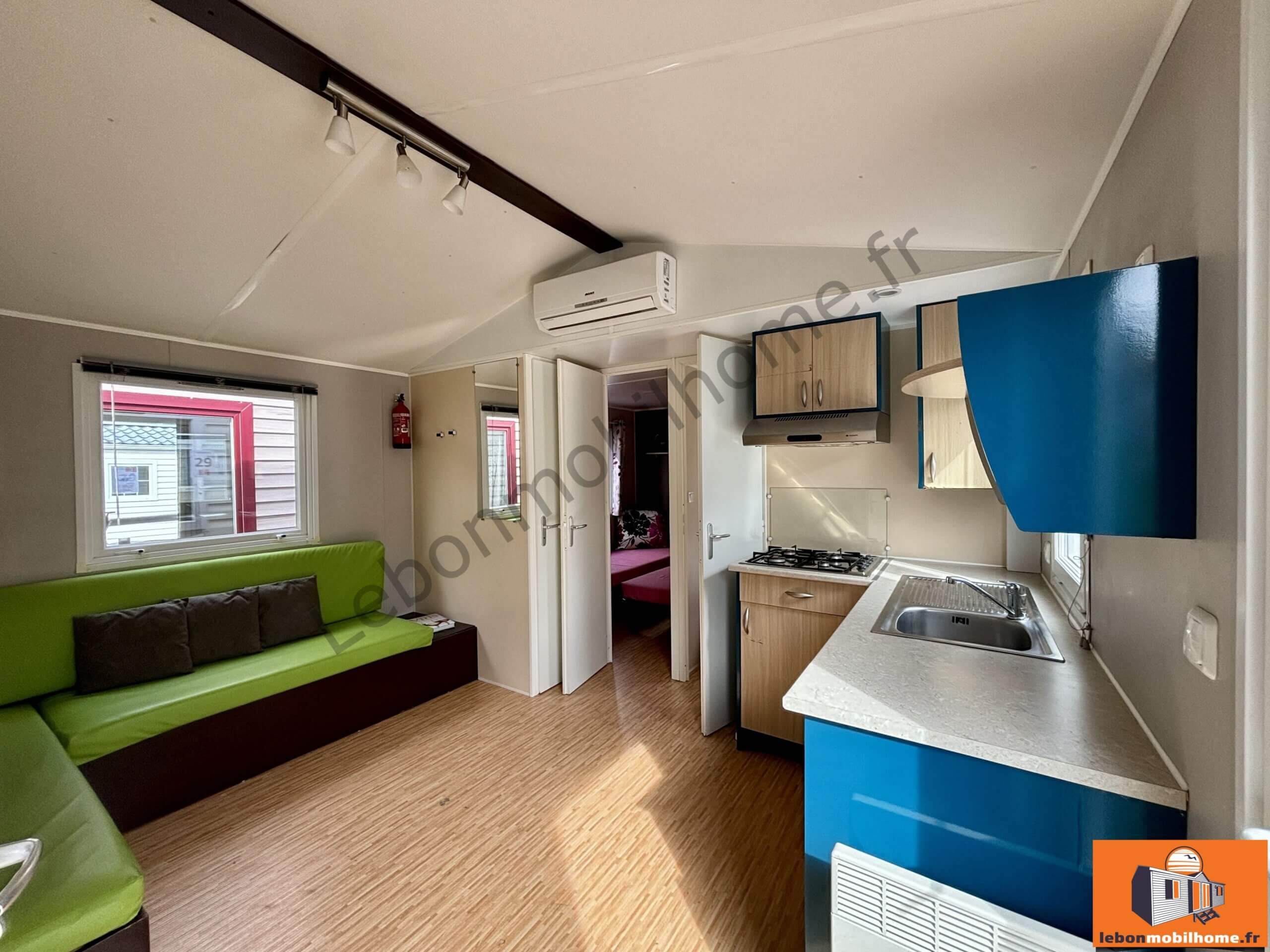 Mobil-Home OccasionTrigano Evolution 31