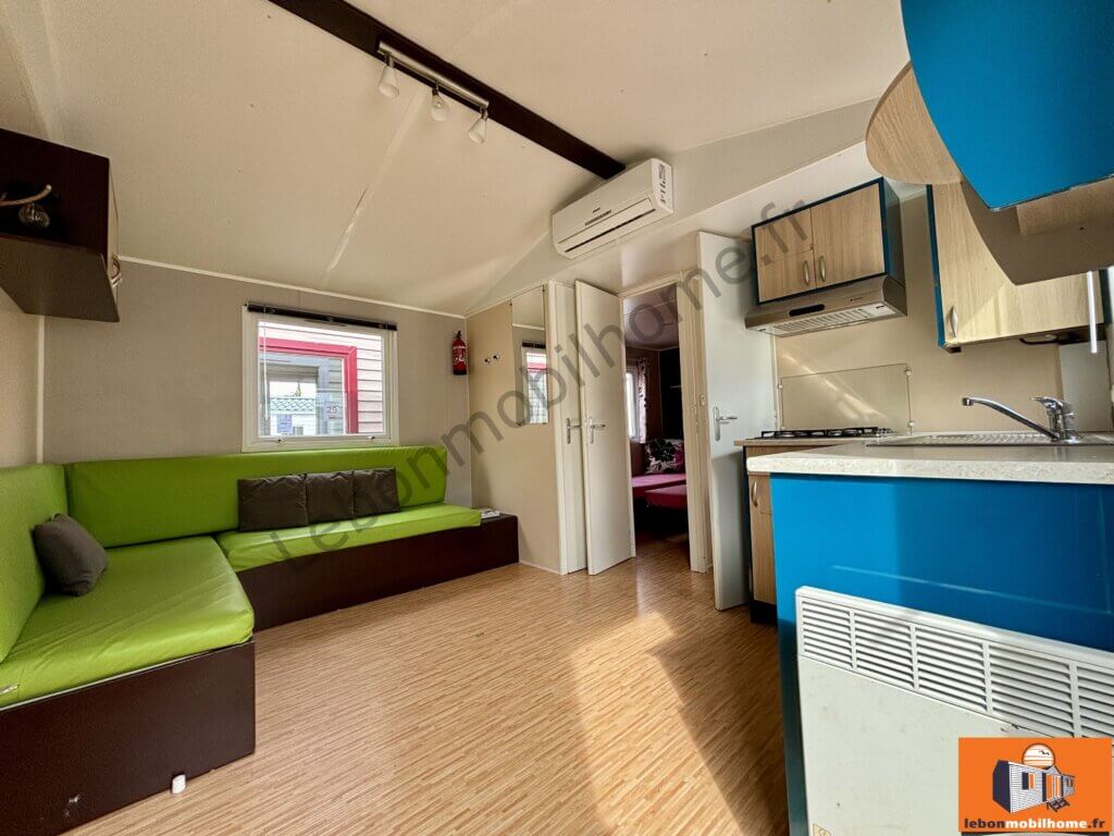 Mobil-home Trigano Evolution 31 - 