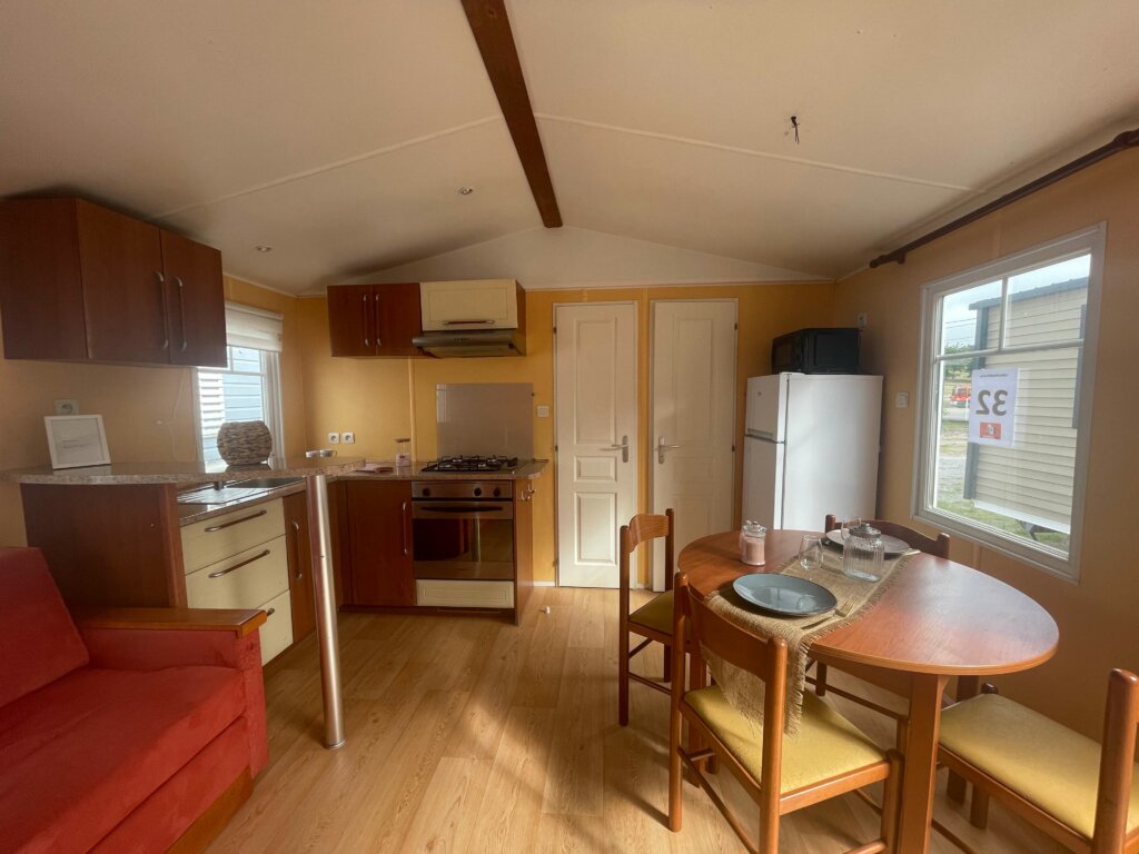 Mobil-home IRM SUPER TITANIA RÉSIDENTIEL - 1