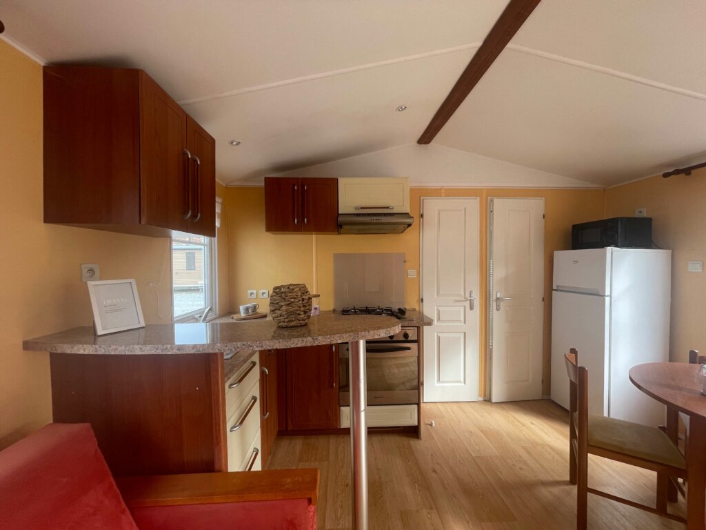 Mobil-home IRM SUPER TITANIA RÉSIDENTIEL - 