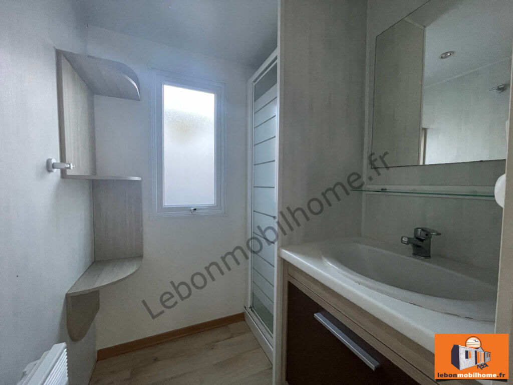 Mobil-home LOUISIANE PACIFIQUE XL - 5