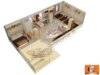 LOUISIANE PACIFIQUE XL – 3 Chambres - 9