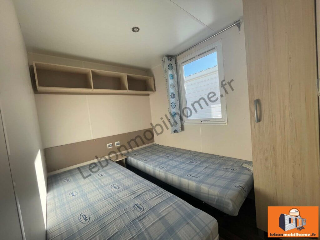 Mobil-home IRM SUPER TITANIA AZUR - 5