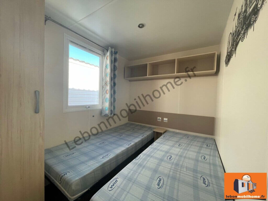 Mobil-home IRM SUPER TITANIA AZUR - 4