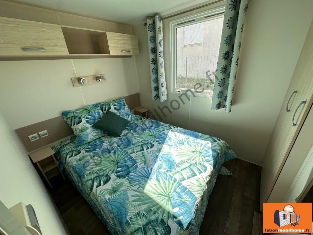 Mobil-home IRM SUPER TITANIA AZUR - 3