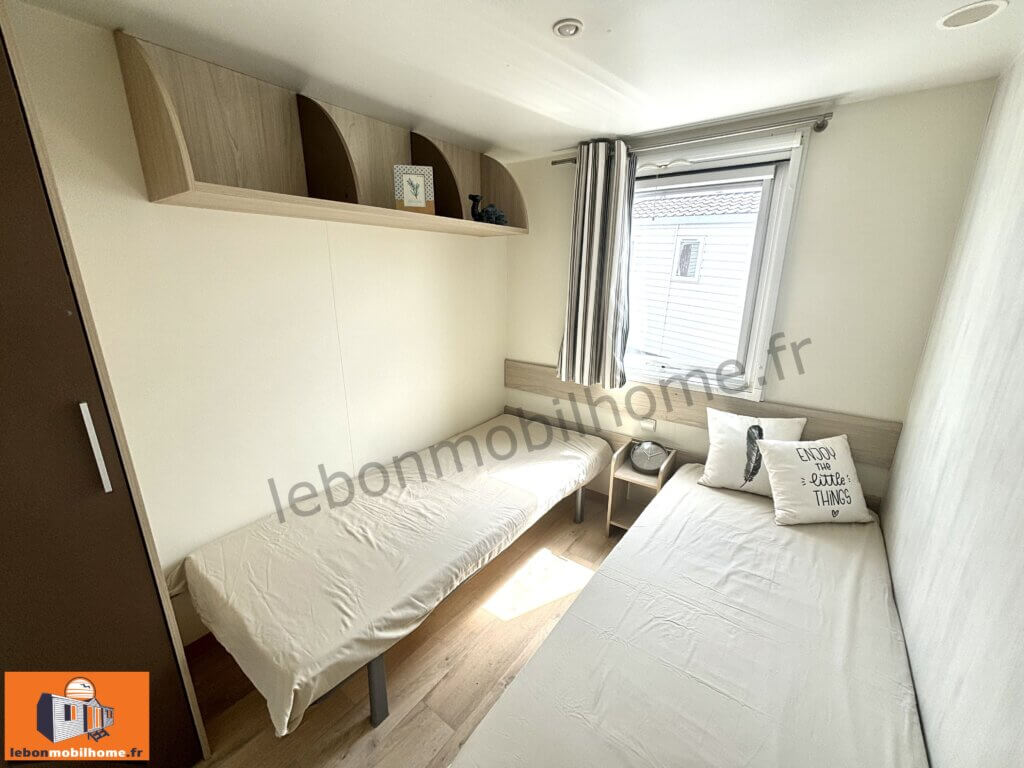 Mobil-home LOUISIANE PACIFIQUE XL - 4