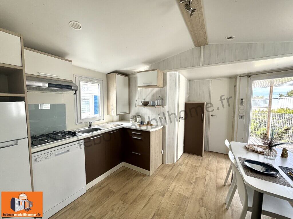 Mobil-home LOUISIANE PACIFIQUE XL - 2