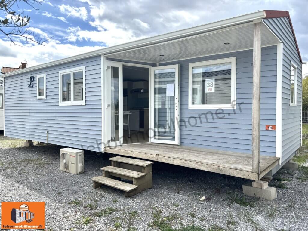 Mobil-home LOUISIANE PACIFIQUE XL - 8