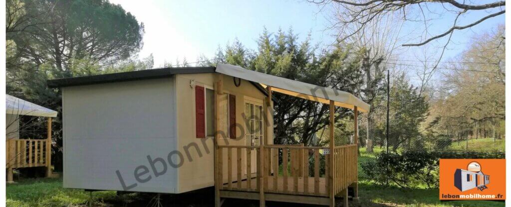 Mobil-home SHELBOX PAQUERETTE - 3