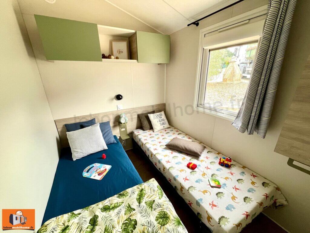Mobil-home RIDEAU BAHIA 87.2 - 7