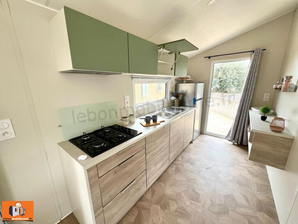 Mobil-home RIDEAU BAHIA 87.2 - 9