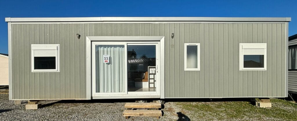 Mobil-home LOUISIANE COTTAGE - 7