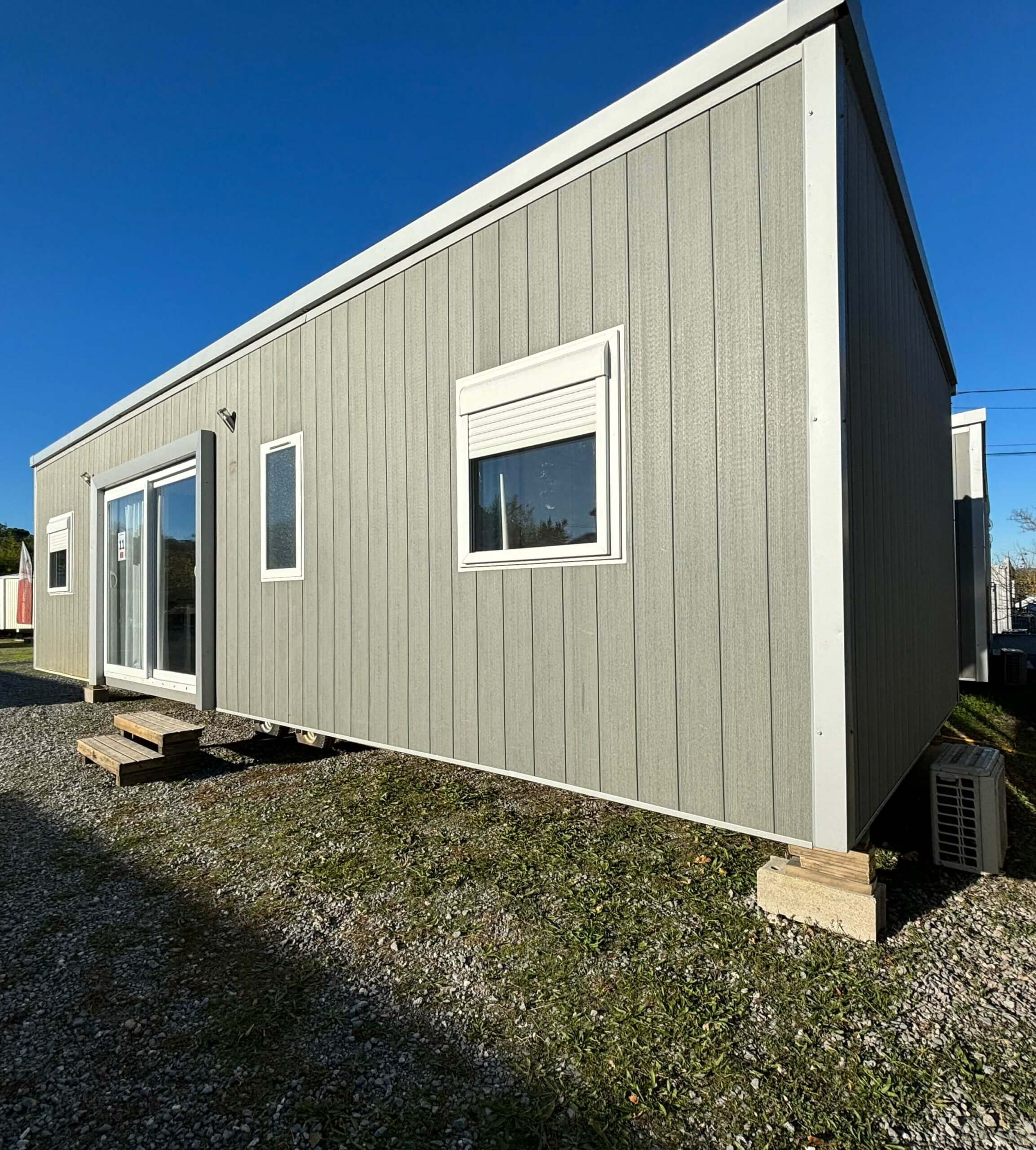 Mobil-Home OccasionLOUISIANE COTTAGE