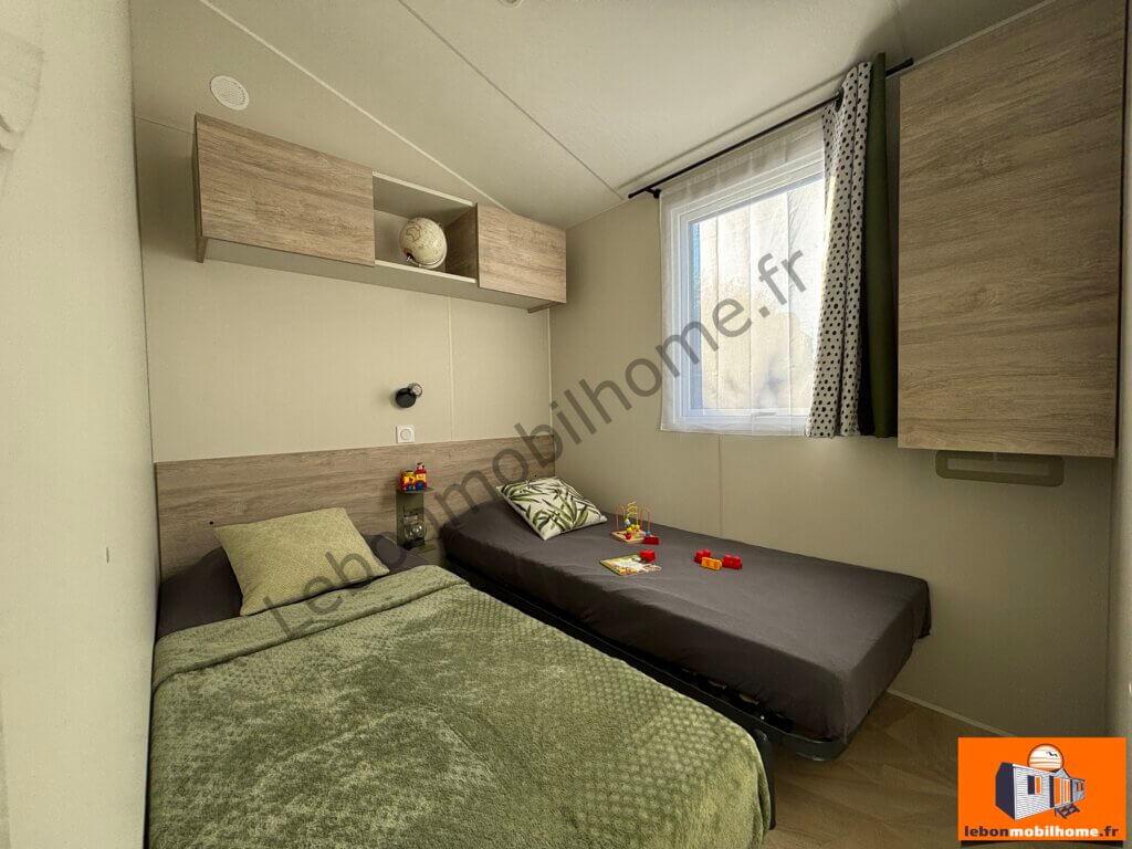 Mobil-home RIDEAU BAHIA 87.2 - 5